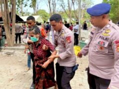 Ratusan Polisi Dikerahkan ke Wilayah Terdampak Gempa Flores, Keselamatan Warga Jadi Prioritas IMG 20260816 WA0023