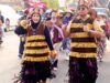 Dari Karnaval ke Sawah, Koramil Pucuk Titip Pesan untuk Masa Depan Lamongan IMG 20260816 WA0025