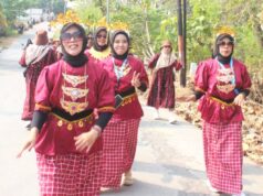 Pejok Kepohbaru Bojonegoro Bergemuruh, Karnaval dan Hiburan Rakyat Semarakkan HUT RI IMG 20260816 WA0037