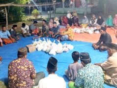 HUT RI ke-81, Warga Bayem Bayemgede Kepohbaru Bojonegoro Kenang Pejuang dan Doakan Flores IMG 20260816 WA0039