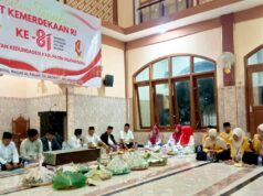 Kedungadem Bojonegoro Rayakan HUT RI ke-81 dengan Doa dan Berbagi IMG 20260816 WA0040