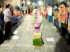 Doa untuk Pahlawan Menggema di Desa Lengkong Bojonegoro Saat HUT RI ke-81 IMG 20260816 WA0042