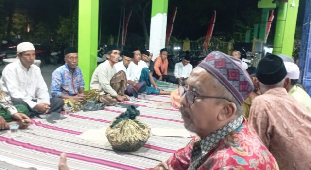 Semarak HUT RI ke-81, Warga Mudung Kepohbaru Bojonegoro Satukan Tekad Bangun Desa IMG 20260817 WA0006