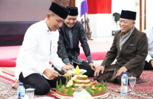 HUT ke-81 RI, Bupati Bojonegoro Ajak Warga Isi Kemerdekaan dengan Kerja Nyata IMG 20260817 WA0009