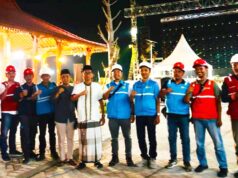 Ada Ribuan Jamaah, PLN UP3 Bojonegoro Perkuat Pasokan Listrik Maulid di Ponpes Sabilunnajah IMG 20260817 WA0039