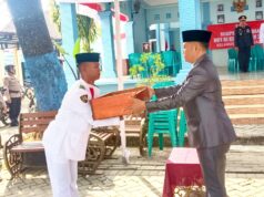 Kirab Merah Putih di Kedungadem Bojonegoro, Simbol Perjuangan IMG 20260817 WA0047
