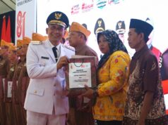 HUT ke-81 RI, Bojonegoro Tegaskan Kekuatan Gotong Royong IMG 20260817 WA0049