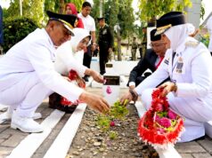Dari Alun-Alun hingga Pendopo, Begini Semarak HUT ke-81 RI Bojonegoro IMG 20260817 WA0052