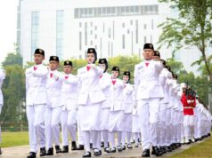 Paskibraka Bentuk Angka 81, Momen HUT RI di Bojonegoro Jadi Istimewa IMG 20260818 WA0003