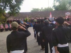 Upacara HUT RI di Bayemgede Kepohbaru Bojonegoro Makin Khidmat, PSHT Ikut Ambil Bagian IMG 20260818 WA0008