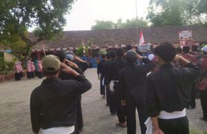 Upacara HUT RI di Bayemgede Kepohbaru Bojonegoro Makin Khidmat, PSHT Ikut Ambil Bagian IMG 20260818 WA0008