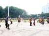 Latihan Sejak April, Begini Aksi 186 Taruna di HUT RI Bojonegoro IMG 20260818 WA0010