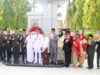 Ketua DPRD Abdulloh Umar Bacakan Proklamasi di HUT ke-81 RI Bojonegoro IMG 20260818 WA0017