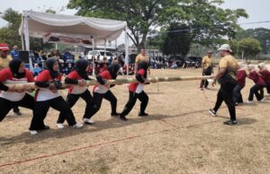 Forkab Bojonegoro 2026: Olahraga, Tradisi dan Kekompakan Jadi Satu IMG 20260818 WA0027