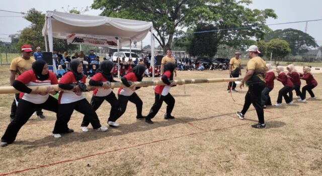 Forkab Bojonegoro 2026: Olahraga, Tradisi dan Kekompakan Jadi Satu IMG 20260818 WA0027
