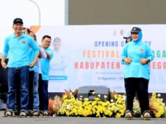 FORKAB Bojonegoro 2026 Dibuka, Bupati Ajak Warga Jangan Lupa Bahagia IMG 20260818 WA0047