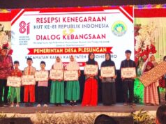Plesungan Bojonegoro Punya Cara Berbeda Rayakan Kemerdekaan, Ini Rangkaian Acaranya IMG 20260819 WA0004