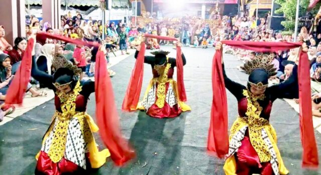 Generasi Muda Unjuk Aksi di Sedekah Bumi Sidomulyo Bojonegoro IMG 20260819 WA0011