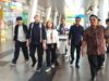 Ketua Umum PJI Tiba di Samarinda, Konsolidasi Jurnalis Kaltim Menuju Pengukuhan IMG 20260819 WA0018