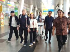 Ketua Umum PJI Tiba di Samarinda, Konsolidasi Jurnalis Kaltim Menuju Pengukuhan IMG 20260819 WA0018