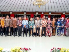 Bupati Bojonegoro Setyo Wahono Sambut Kajari Baru, Ada Pesan Penting IMG 20260819 WA0023