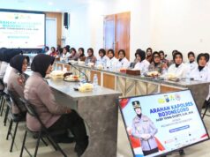 Bukan Cuma Skill, Ini Pesan Kapolres Bojonegoro untuk Polwan IMG 20260820 WA0002
