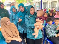 PKK Bojonegoro Perkuat GAYATRI dan Berantas Anak Tidak Sekolah IMG 20260820 WA0009