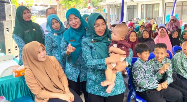 PKK Bojonegoro Perkuat GAYATRI dan Berantas Anak Tidak Sekolah IMG 20260820 WA0009