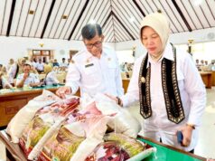 Bojonegoro Penghasil Pertanian Terbesar Kedua Jatim, Tapi Masih Beli dari Luar IMG 20260820 WA0011