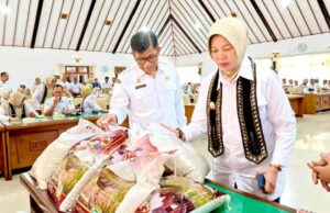 Bojonegoro Penghasil Pertanian Terbesar Kedua Jatim, Tapi Masih Beli dari Luar IMG 20260820 WA0011