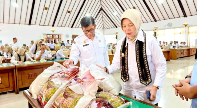 Bojonegoro Penghasil Pertanian Terbesar Kedua Jatim, Tapi Masih Beli dari Luar IMG 20260820 WA0011
