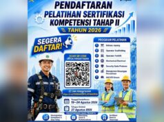 Pelatihan Sertifikasi Bojonegoro Dibuka, Cek Daftar Programnya IMG 20260820 WA0012