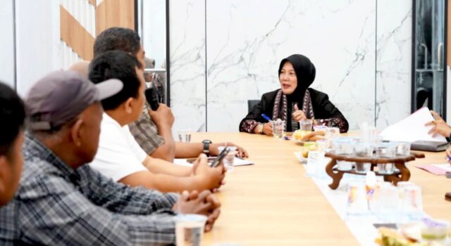 Bukan Demo, Ini Alasan Pedagang Daging Bojonegoro Pilih Libur Berjualan IMG 20260820 WA0027