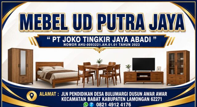 Kisah Bangkit UD Putra Jaya Lamongan Setelah Kebakaran Hebat IMG 20260820 WA0031