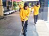 Ada yang Berbeda Jelang HUT Polwan ke-78, Polwan Lamongan Bersih-Bersih Mako IMG 20260820 WA0032