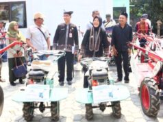 Petani Bojonegoro Siap Bertani Lebih Modern, Alsintan Mulai Disebar IMG 20260821 WA0003