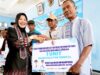 Wabup Bojonegoro Serahkan Alsintan, Petani Diminta Jagong Bareng Cari Solusi IMG 20260821 WA0156