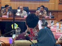 Akas 112 Gresik Dibikin Makin Sigap, Petugas Dituntut Kompak Tangani Darurat IMG 20260821 WA0157