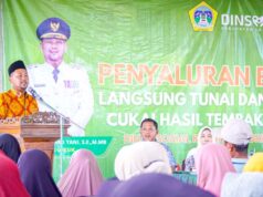 BLT DBHCHT Rp900 Ribu Cair di Gresik, Ini Warga yang Jadi Penerima IMG 20260821 WA0163