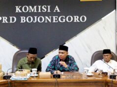 Ada Rencana Pengadaan Tanah 2026, Komisi A DPRD Bojonegoro Ingatkan Ini IMG 20260821 WA0173