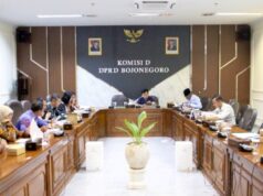 Jangan Ada Aset Mangkrak, Komisi D DPRD Bojonegoro Beri Peringatan IMG 20260821 WA0175