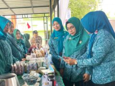 Warga Semenkidul Bojonegoro Sulap Pekarangan Jadi Ladang Ekonomi IMG 20260822 WA0003