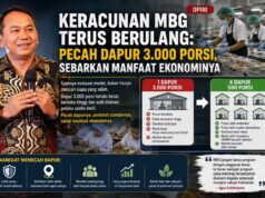 MBG dan Keracunan Berulang, Saatnya Ubah Model Dapur IMG 20260822 WA0007