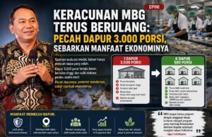 MBG dan Keracunan Berulang, Saatnya Ubah Model Dapur IMG 20260822 WA0007