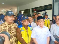 Dulu Siswa Kini Menko PMK, Pratikno Kembali ke SMPN 1 Padangan Bojonegoro IMG 20260822 WA0017