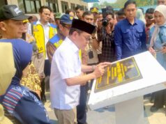 Menko Pratikno Pulang ke SMPN 1 Padangan Bojonegoro, Resmikan Gedung Baru IMG 20260822 WA0018