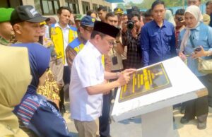 Menko Pratikno Pulang ke SMPN 1 Padangan Bojonegoro, Resmikan Gedung Baru IMG 20260822 WA0018