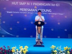 HP Jangan Jadi Pengasuh Anak, Ini Pesan Menko Pratikno Saat di Bojonegoro IMG 20260822 WA0022