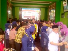 Momen Menteri Pratikno di SMPN 1 Padangan Bojonegoro, Siswa Teriak hingga Foto Bareng IMG 20260822 WA0024