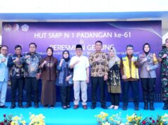Menko PMK Pratikno Datang ke SMPN 1 Padangan Bojonegoro, Bawa Bantuan untuk Siswa IMG 20260822 WA0028
